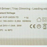 LED-Driver30-60-100 W PD